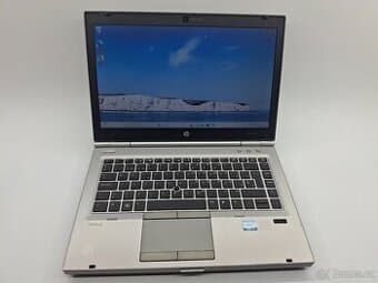 HP Elitebook 8470p
