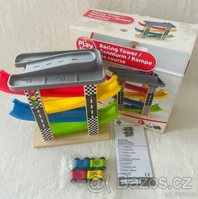 Závodní dráha Playtive