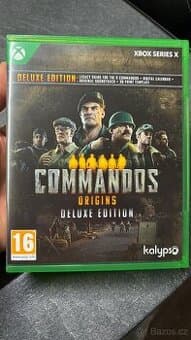 Commandos Origins (Deluxe Edition)