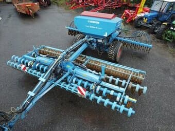 Lemken Solitair 9/600 KA-DS