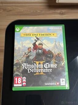 Xbox Series X - Kingdom Come: Deliverance II Day One Edition