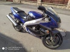 Yamaha Thunderace 1000
