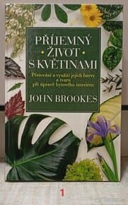 Knihy pro milovníky rostlin