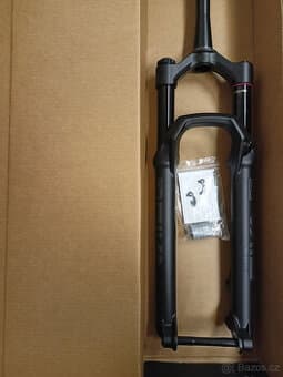 Nová vidlice Rock Shox Pike Select+ Charger 3 RC2 140 mm 29