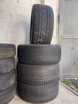 Zimní pneum 275/40/21 Pirelli Scorpion Winter