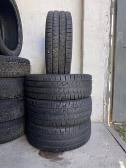 Zimní pneum 235/65/16 Matador Nordicca Van