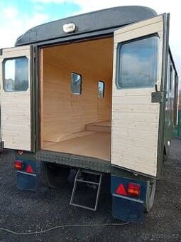 Maringotka a3s Vojenská