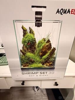 Nové vybavení do Nano akvaria