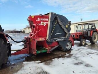 Krmný vůz TRIOLIET Triomix