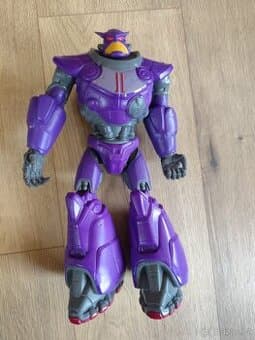 Robot Zurg, Příběh hraček