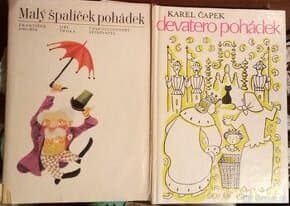 Malý špalíček pohádek