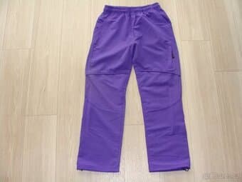 Dětské kalhoty vel. 146 - nové