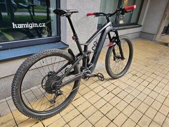 TREK FUEL EXE 9.5 XL (záruka) + upgrade