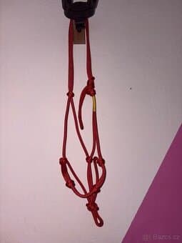 Provazová ohlávka Bang