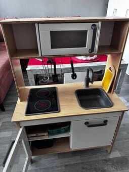 Dětská kuchyňka Ikea