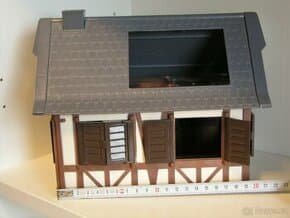 domeček auto gum hračky chrastítka kousátka  kus 100,-