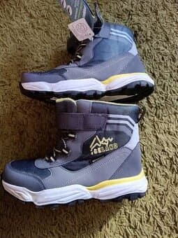 Nové zimní boty vel 36