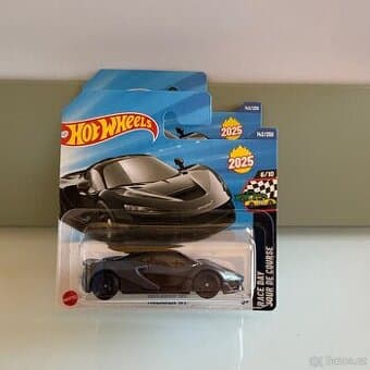 Hot Wheels McLaren W1