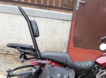 Opěrka Indián scout bobber