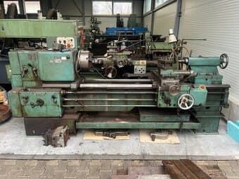 Soustruh Sn 71C /2000