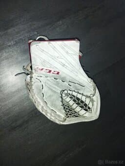 Brankářská lapačka