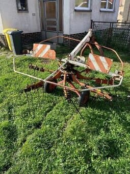 Shrnovac za malotraktor