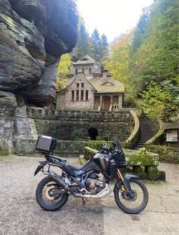 HONDA AFRICA TWIN 1100 ADVENTURE SPORTS DCT