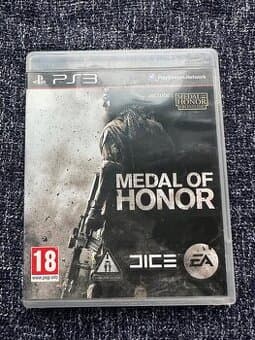 PS3 Medal of Honor - Limited Edition + Frontline playstation