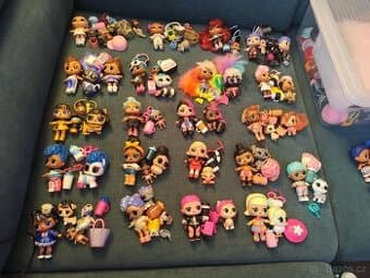 Panenky LOL surprise