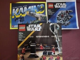 LEGO Star Wars 40765 Tréninkové středisko na planetě Kamino