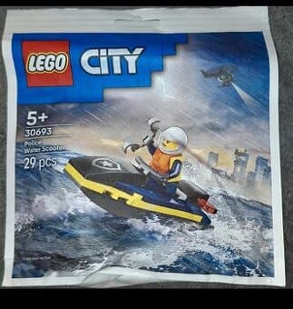 Nové lego city