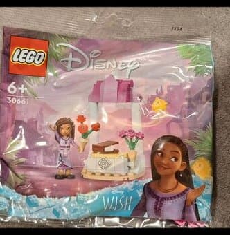 Nové lego  disney