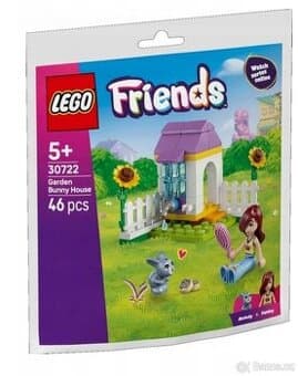 Nové lego friends