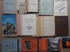 TECHNICKÉ KNIHY,ŽELEZNICE