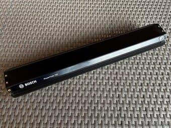 Bosch powertube 750Wh SMART SYSTEM HORIZONTAL 16 krát nabitá