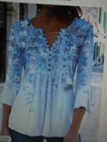 Prodám novou halenku.