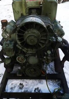 Rs-09 motor rs multicar