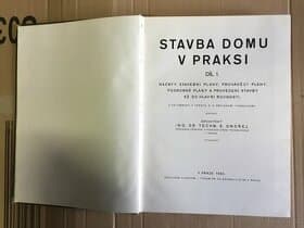 Ondřej - Stavba domu v praksi I a II
