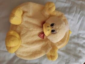 Batůžek pro nejmenší