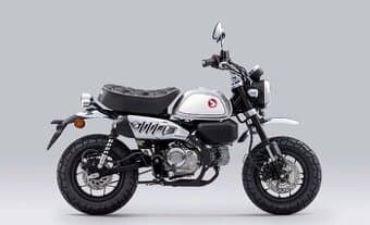 Honda Monkey Black Edition