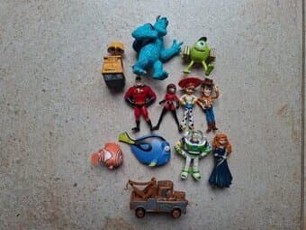 Figurky Disney