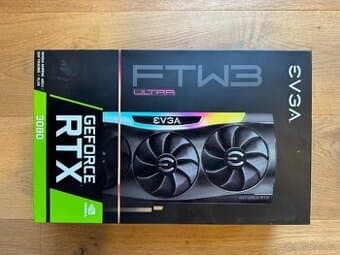 EVGA GeForce RTX 3080 FTW3 ULTRA