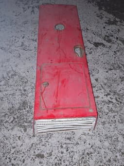 Kapota zetor crystal