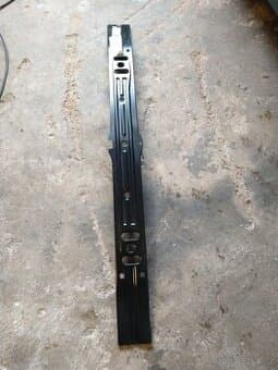 Mercedes Benz W124 - nové origo čelo přední vyztuhy