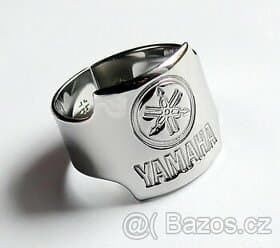 Motorkářský prsten YAMAHA