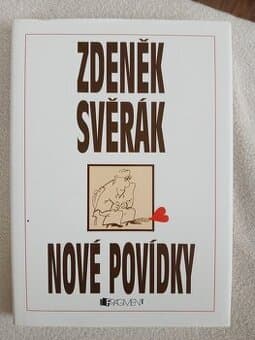 Nové Povídky.  Zdeněk Svěrák.