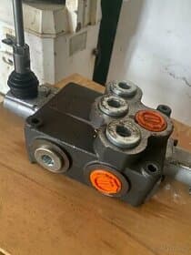 hydraulický rozdělovač Snížena cena