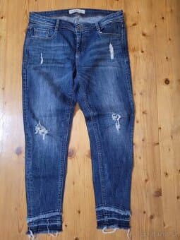 Zara dámské džíny