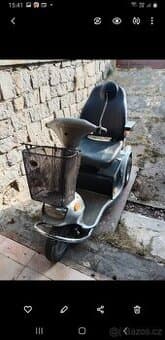 Prodám elektrický invalidní vozík