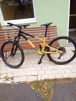 GT Zaskar FS 29 sport